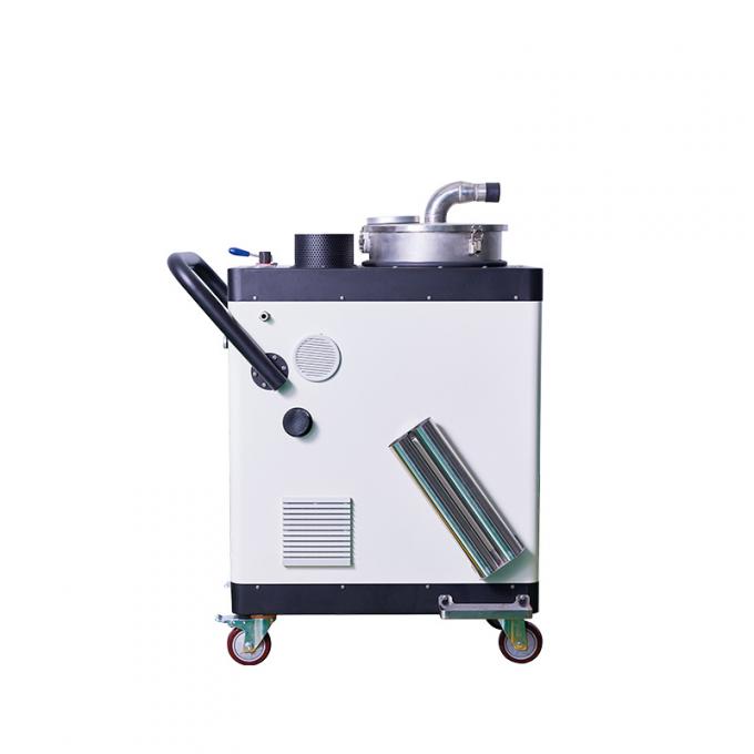 Machine Tool Water Tank Cleaning and Slag Removal Equipment