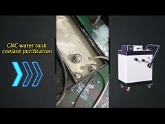 การตัดน้ํามัน-น้ําแยกเหลว, เพิ่มอายุการใช้งาน, การทําความสะอาดออนไลน์, ไม่จําเป็นต้องปิด