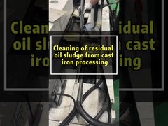 เครื่องทําความเย็น 8000L CNC Machine Cleaner ถังน้ํา