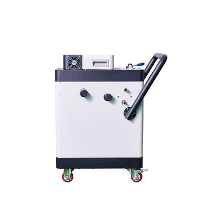 เครื่องสกิมเมอร์น้ํามันเครื่อง CNC ถอดออก 220V เครื่องสกิมเมอร์น้ํามันเครื่องเย็น CNC
