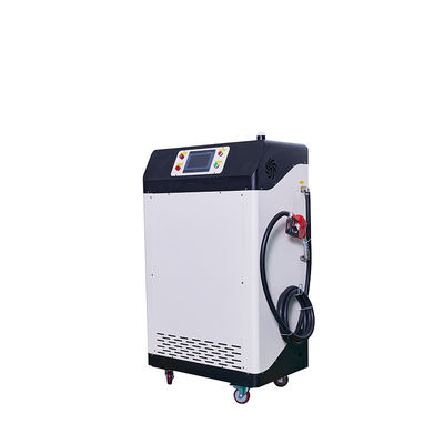 เครื่องกระจายของเหลวตัดแบบอัตโนมัติเต็ม พร้อมระบบควบคุมที่ใช้ PLC