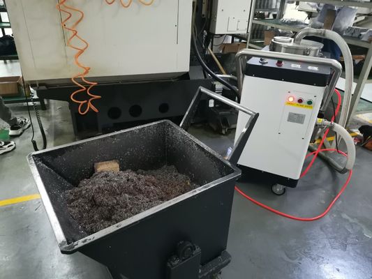 ศูนย์แปรรูป CNC เครื่องทําความสะอาดถังน้ําเย็น เครื่องทําความสะอาดน้ําเย็น 220V