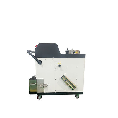 เครื่องบดต่อเนื่อง ระบบกรองน้ํายาเย็น เครื่องทําความสะอาดน้ํายาเย็น CNC
