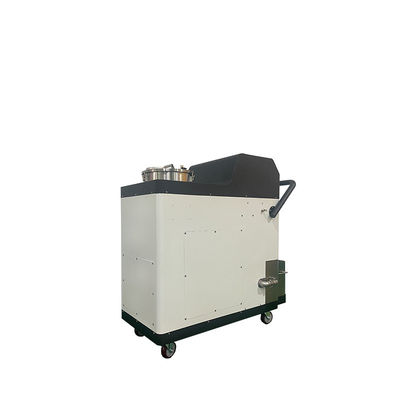 เครื่องบดต่อเนื่อง ระบบกรองน้ํายาเย็น เครื่องทําความสะอาดน้ํายาเย็น CNC