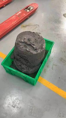 อลูมิเนียมชิป อุปกรณ์ทําความสะอาด sludge อัตโนมัติ Milling เครื่อง CNC เครื่องทําความสะอาดน้ําเย็น