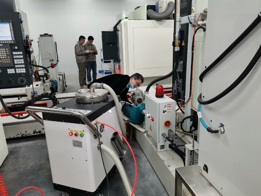 ระบบกรองน้ําเย็น CNC เครื่องทําความสะอาด