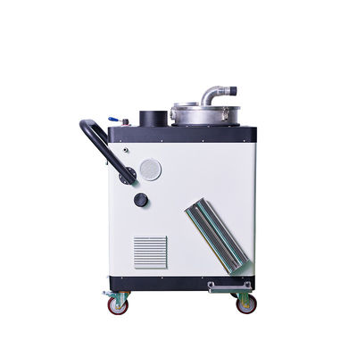 เครื่องมือเครื่องจักร CNC ระบบกรองน้ําเย็นเพื่อกําจัดน้ําเหลวตัดและขยะผง