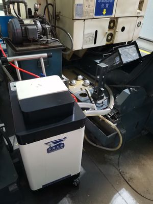 อุปกรณ์การตัดน้ํายาลดไขมันสําหรับเครื่องบด CNC และศูนย์แปรรูป