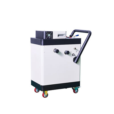 CNC ประสิทธิภาพ เครื่องแยกน้ํามันเครื่องเย็น น้ํายาตัดขนาดใหญ่และผงการกําจัดน้ํามัน