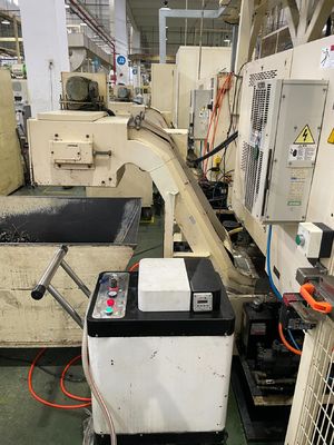 เครื่องมือเครื่องจักร CNC สกิมเมอร์น้ํามันลอย ล้างโอโซน Sterilization