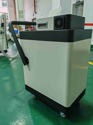 เครื่องมือเครื่องจักร CNC เครื่องแยกน้ํามัน 0.3mm ความแม่นยํา