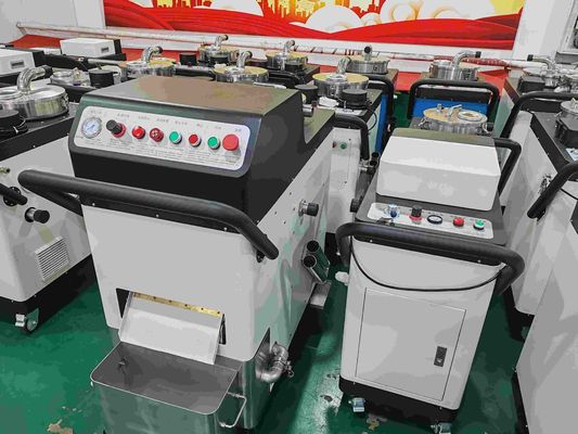 20 ไมครอน การบดน้ําเย็น การกรอง ถังน้ํา การทําความสะอาด 6000L / H