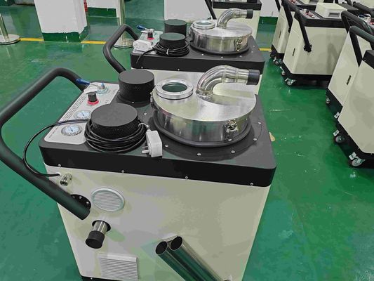 เครื่องทําความสะอาด CNC หลายฟังก์ชัน การกรองของเหลวตัด เครื่องมือเครื่องจักร การทําความสะอาดของเหล็ก