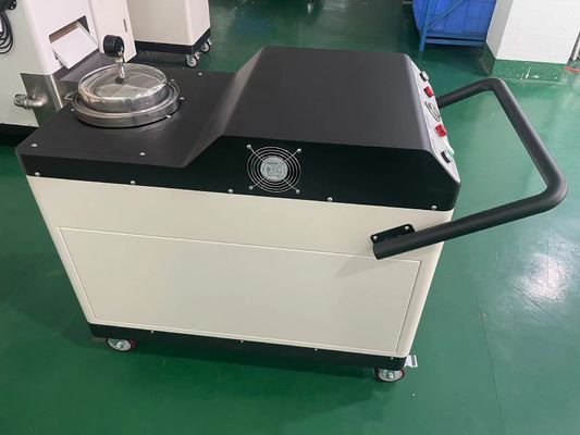 ระบบกรองน้ํามันตัด 220V 50Hz ผลิตภัณฑ์ที่มีน้ํามัน การกรองสารละออง