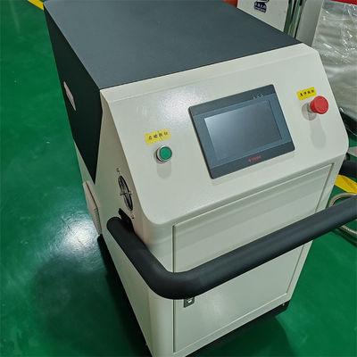 PLC และการควบคุมความถี่ที่เปลี่ยนแปลง CNC เครื่องสกิมเมอร์น้ํามันที่มีปั๊มน้ํามัน