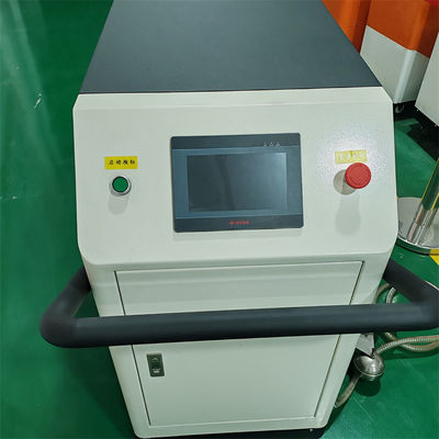 การฆ่าเชื้อ CNC เครื่องสกิมเมอร์น้ํามัน Deodorization