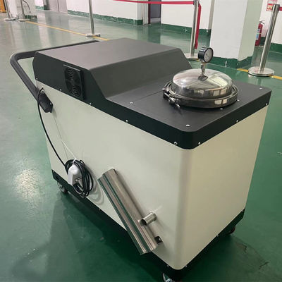 1800L/h ล้างน้ํามันตัด ล้างทางกายภาพ ไม่มีมลพิษทางสอง