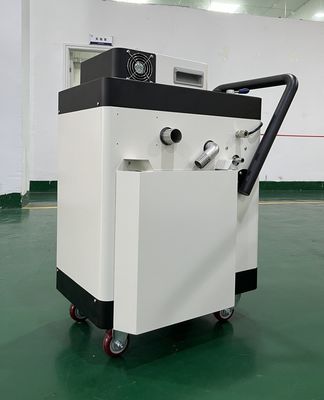 เครื่องแยกน้ำมันหล่อเย็น CNC 50Hz 60Hz แหล่งจ่ายไฟ 150W อุณหภูมิใช้งาน 0°C ถึง 50°C อุปกรณ์แยกน้ำมันอุตสาหกรรม