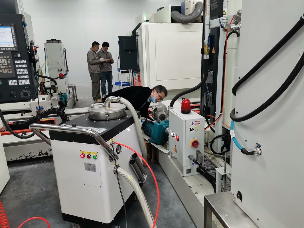 การตัดของเหลว ฟิสิกอลฟิลเตอร์ พลังงาน Pneumatic ธรรมดา การบริโภคพลังงานต่ํา