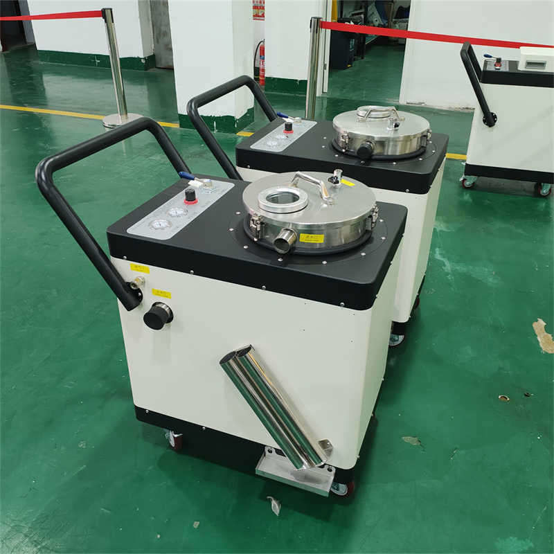 เครื่องกรองน้ําเย็นแนวตั้ง สําหรับเครื่องมือ CNC