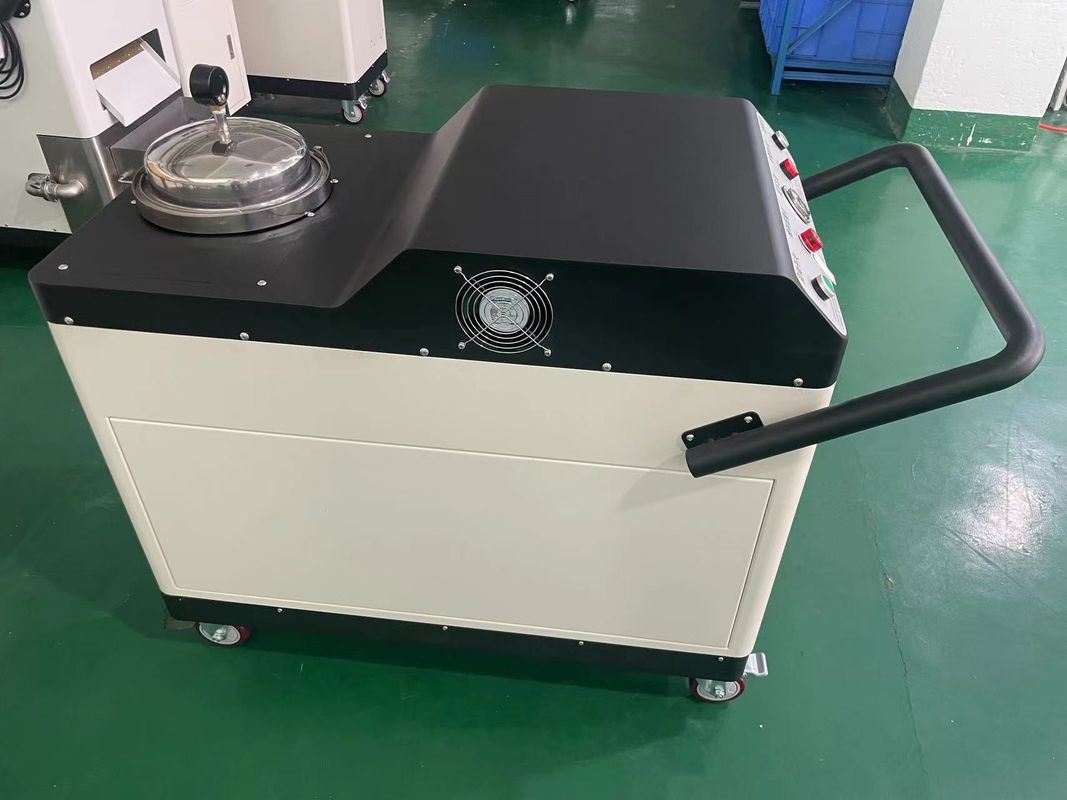 ระบบกรองน้ํามันตัด 220V 50Hz ผลิตภัณฑ์ที่มีน้ํามัน การกรองสารละออง