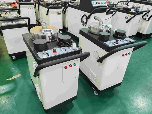 เครื่องทําความสะอาดสลัดที่เป็นมิตรต่อสิ่งแวดล้อม สําหรับการแปรรูป CNC