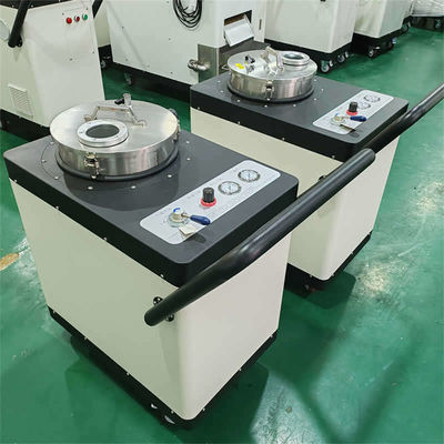 อุปกรณ์ทําความสะอาดหินสลักของเครื่องมือเครื่องจักร สามารถทําความสะอาดถังน้ํา CNC ในระยะเวลา 55 วินาที