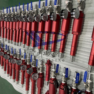 1000L / H เครื่องกระจายของเหลวการตัด การทํางานง่าย