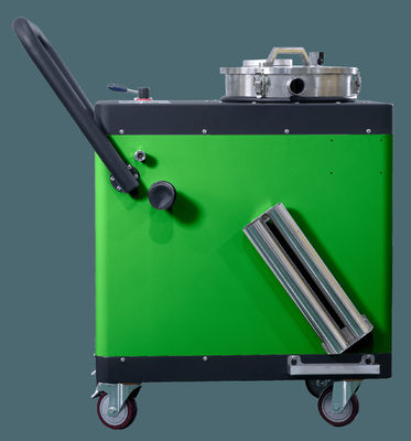 เครื่องกําจัดสลัดชิป 8000 ลิตร ความจุ